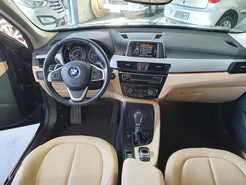 Imagem 10 de 11 de Bmw X1 Sdrive Turbo Flex Top De Linha