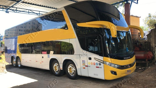 Marcopolo Dd Ano 2013 Scania  K-440 Confira Oferta! Ref 552