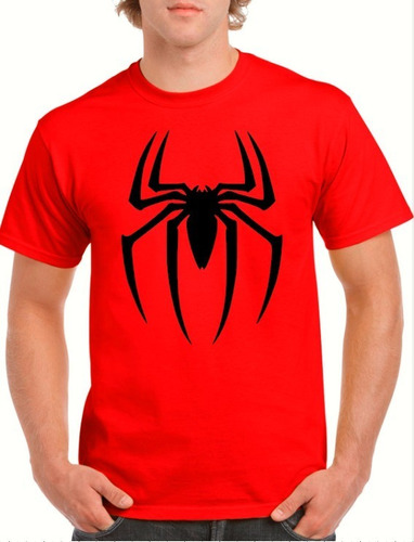 Playera Spider Man