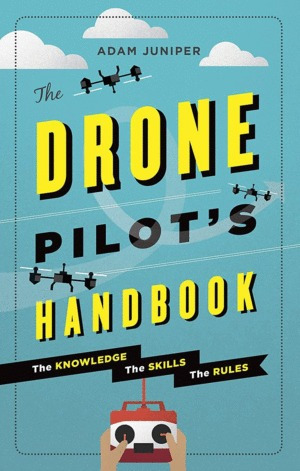 Libro Drone Pilot's Handbook, The Ingles
