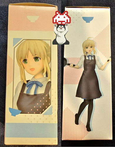 Today's Menu For Emiya Family Pm Figura Saber (Usado)