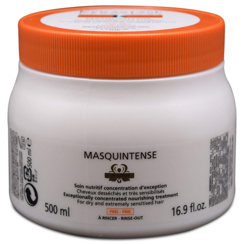 Nutritive Masquintense Cabelos Finos Máscara 500ml | Kérastase