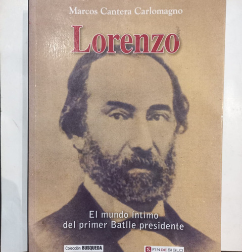 Lorenzo - M. Cantera Carlomango