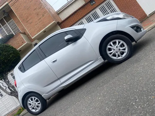 Chevrolet Spark 1.2 Gt M300 Lt