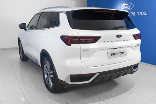 Ford Territory 1.8 Ecoboost Titanium At