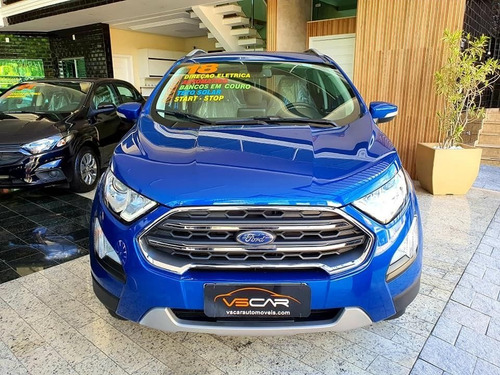 Ford Ecosport Titanium 2.0 16v Flex, Gfq7d75