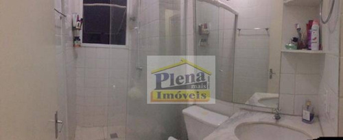 Imagem 20 de 30 de Apartamento Com 2 Dormitórios À Venda, 50 M² Por R$ 220.000 - Jardim Santa Maria (nova Veneza) - Sumaré/sp - Ap0959
