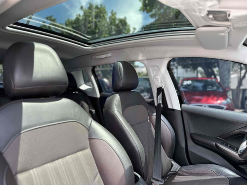 Peugeot 2008 1.6 16V FLEX GRIFFE 4P AUTOMÁTICO