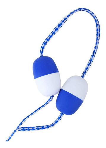 Divisor De Seguridad De La Piscina Cuerda Y Flotador Para