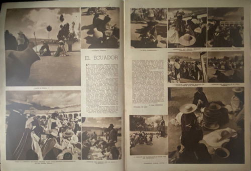 Antiguo El Día N° 446 1941 Los Olímpicos Celestes 3pb8 (Usado)