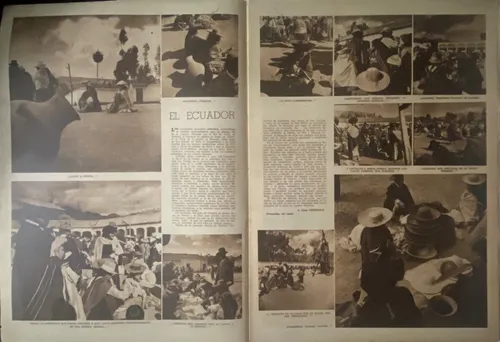Antiguo El Día N° 446 1941 Los Olímpicos Celestes 3pb8 (Usado)