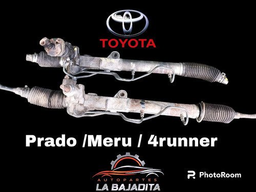 Cajetin De Dirección De Toyota 4runner 98-02, Meru Y Prado