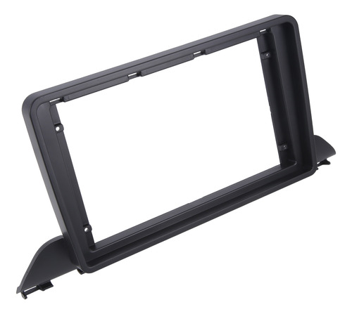 Marco De Panel Radio Fascia Dvd Gps Mp5 De 9 Pulgadas Para H