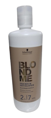 Blondme Premium 2% 7 Vol - mL a $40