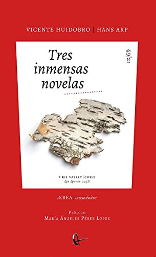 Tres Inmensas Novelas: 49 (ærea)