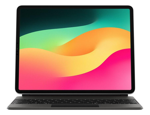 Magic Keyboard Para Apple iPad Pro De 13, Preto