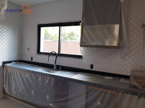 Casa Com 5 Dormitórios À Venda, 350 M² Por R$ 2.295.000,00 - Jardim Do Golfe - São José Dos Campos/sp - Ca3305