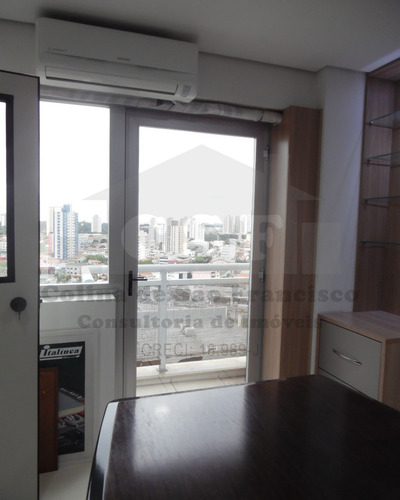 Sala Comercial De 36m² Osasco - Sl00757 - 69338418