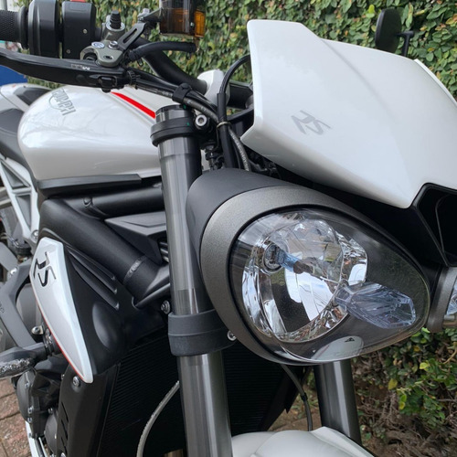 Triumph Street Triple 765 Rs 2020