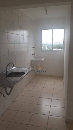 Imagem 13 de 17 de Apartamento Com 2 Dormitórios À Venda, 40 M² Por R$ 218.900,00 - Centro - Guarulhos/sp - Ap17926