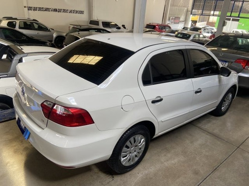 Imagem 14 de 14 de Voyage 1.6 Mi 8v Flex 4p Manual