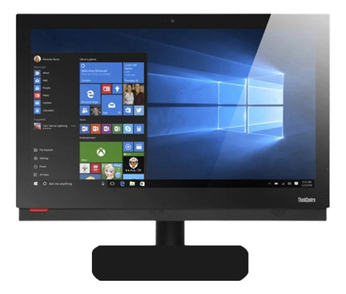 Lenovo All In One Intel I7 16 Gb Ram Almacenamiento 512 Ssd (Reacondicionado)