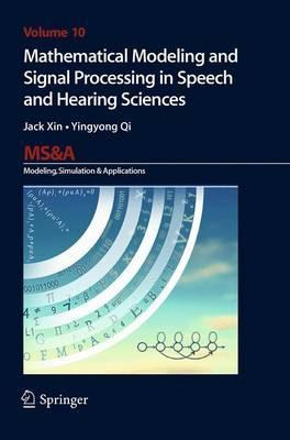 Libro Mathematical Modeling And Signal Processing In Spee...