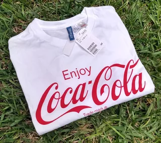 Polo Coca Cola , Original