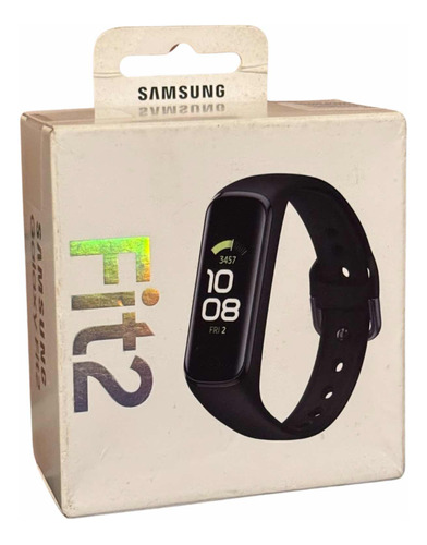 Samsung Galaxy Fit2 Smartwatch Sm-r220, 1.1  Amoled, 46.6mm,