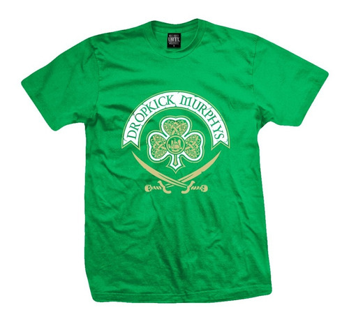 Remera Dropkick Murphys  Sailors Grave 