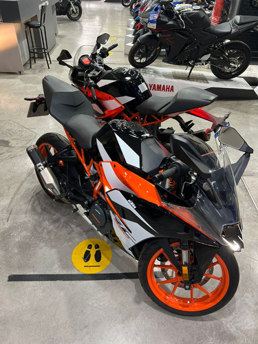 Ktm Rc 390 Año 2018 Mg Bikes
