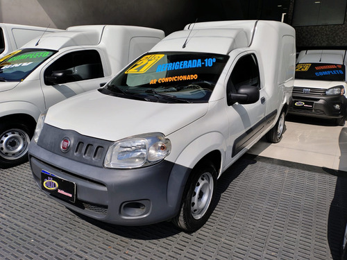 Fiat Fiorino 1.4 Working Flex 4p 5 marchas