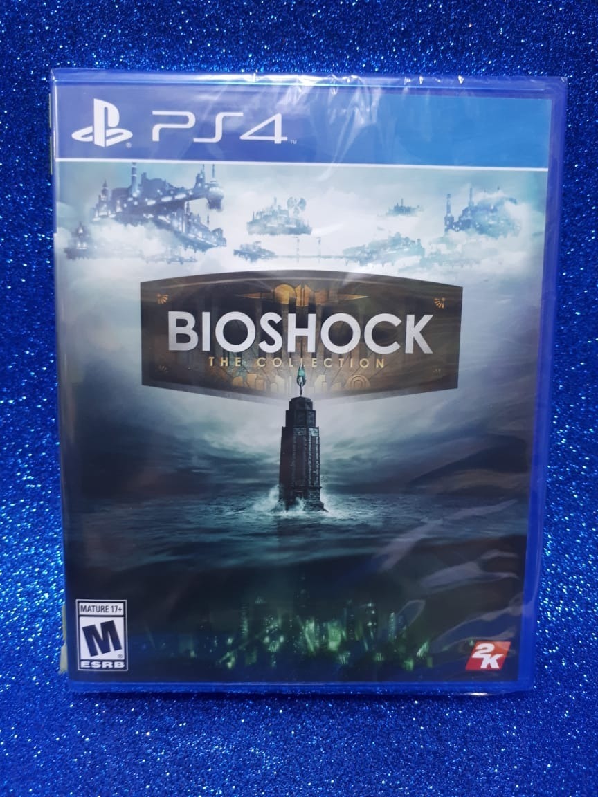 Bioshock: the collection (ps4). Bioshock the collection ps4 обложка. Bioshock на пс4. Bioshock Remastered обложка.