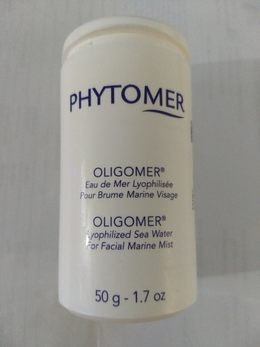 Phytomer Oligomer Exfoliante Y Revitalizante Para Rostro Uso Profecional