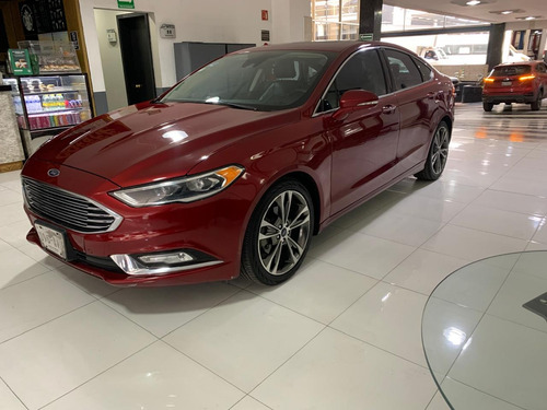 Ford Fusion 2.0 Titanium At