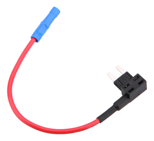 Portafusibles Aps Att Mini Con Tapa De Fusible Con Cierre In