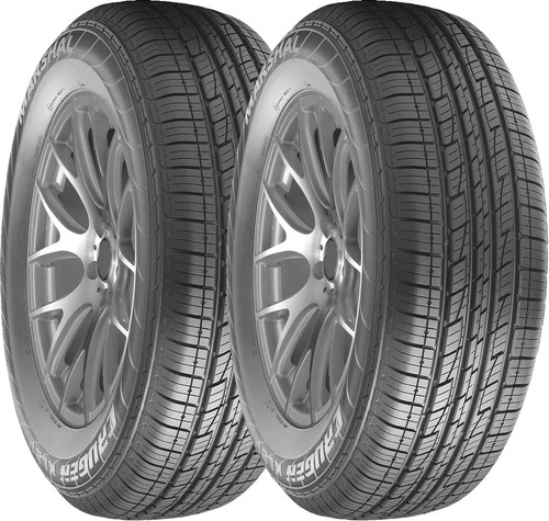 Kit de 2 llantas Marshal Crugen KL21 P 215/70R16 100 H