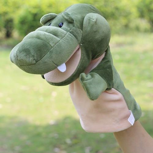 Títeres Peluche Niños Títere Peluches Muñecos Selva