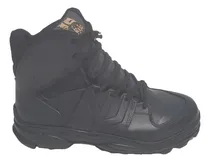 Comprar Borcegui Tactico Bota Cuero El Resero Nois Corto Gsg9 Premiu