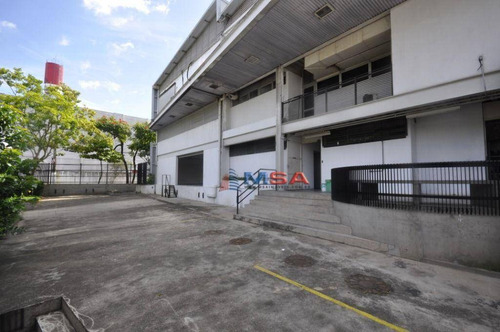 Imagem 13 de 19 de Prédio Para Alugar, 1970 M² Por R$ 70.000,00/ano - Lapa - São Paulo/sp - Pr0188