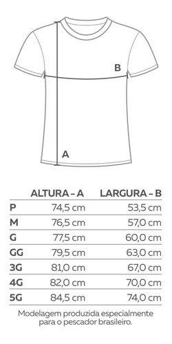 Imagem 4 de 4 de Camiseta Trick - Masculina 100% Algodão Prêmium - Alumínio