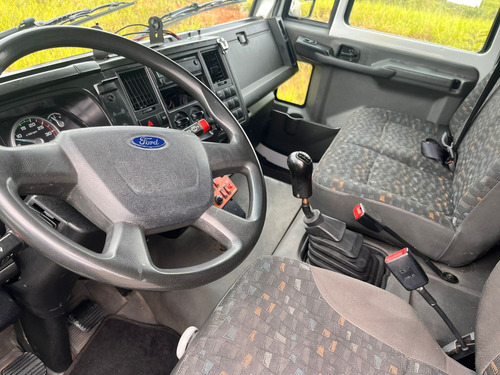 Ford Cargo 816 S Com Cesto Aéreo