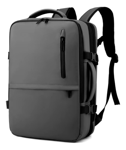 Mochila Expandible 35l Viaje Cabina Avión