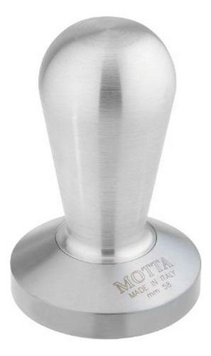 Motta 620 professional Flat Base Prensador Para Café, 58 mm,