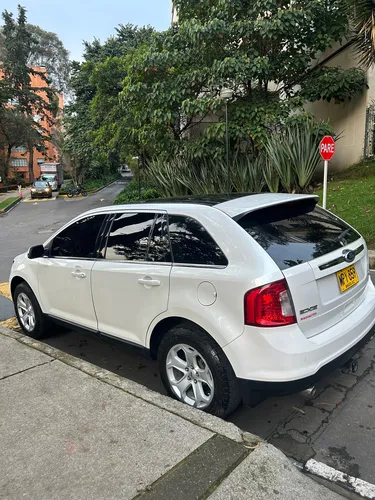 Ford Edge 3.5 Limited Fl