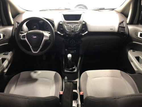 Ford Ecosport Freestyle 2.0 Mt 4x4 2014 Permuto - Financio