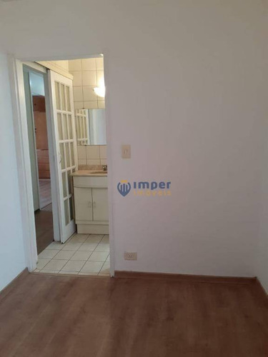 Imagem 12 de 28 de Apartamento Com 3 Dormitórios Para Alugar, 86 M² Por R$ 1.700,00 - Perdizes - São Paulo/sp - Ap0081
