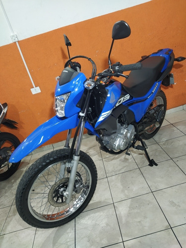 Imagem 4 de 9 de Honda Bros 160