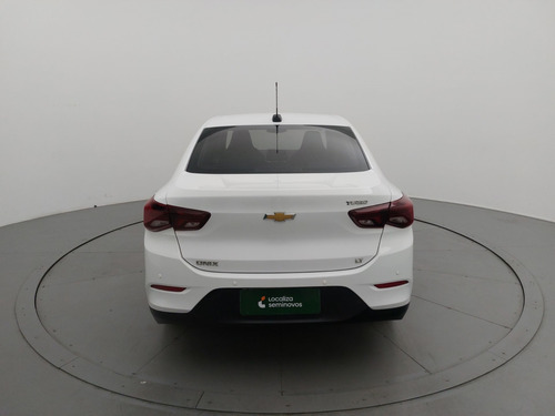 Chevrolet Onix 1.0 TURBO FLEX LT AUTOMÁTICO