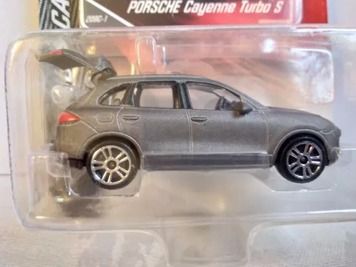 Porsche cayenne sales hot wheels